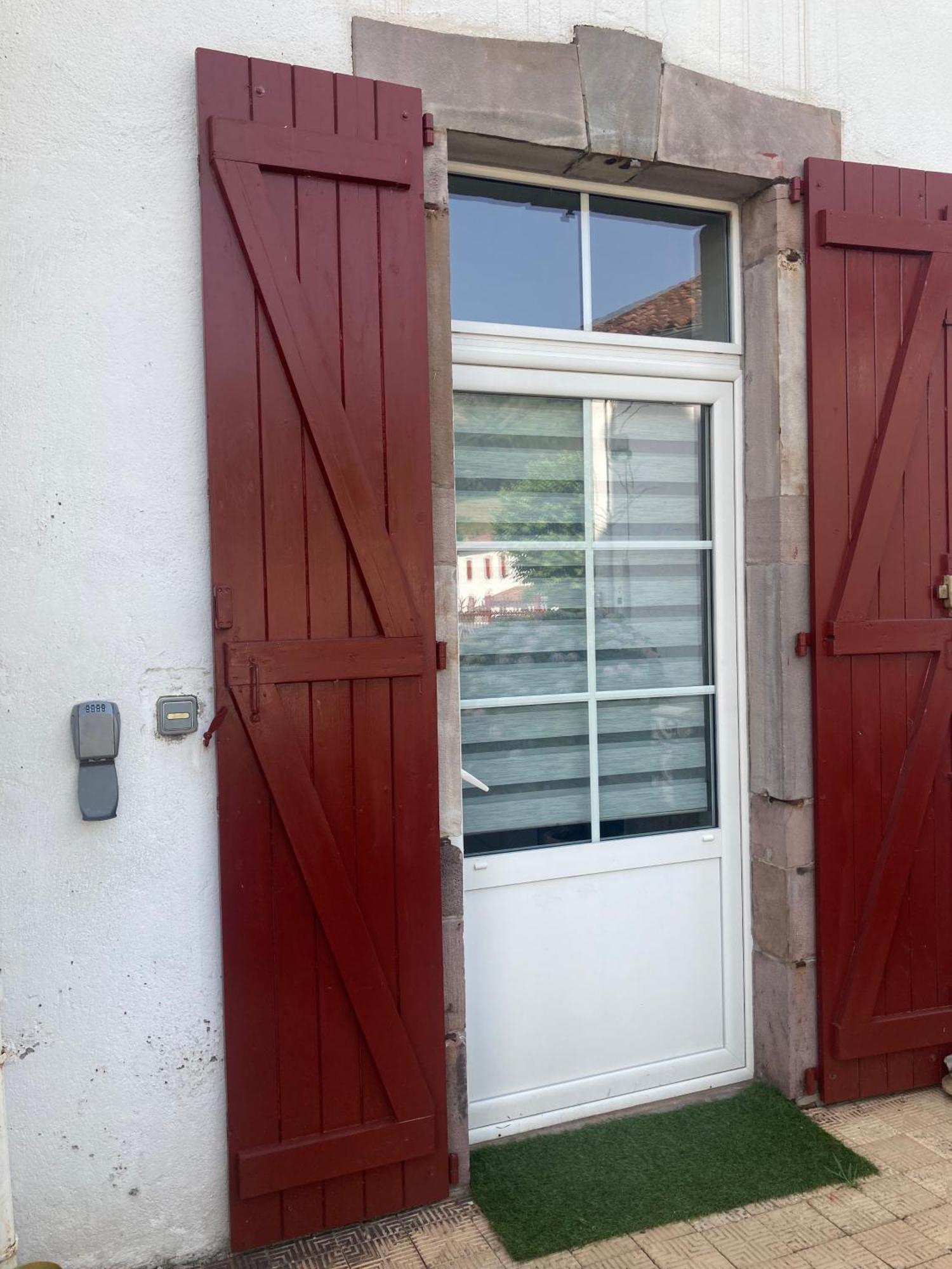 Maison Graciateguy Saint-Etienne-de-Baigorry Kültér fotó