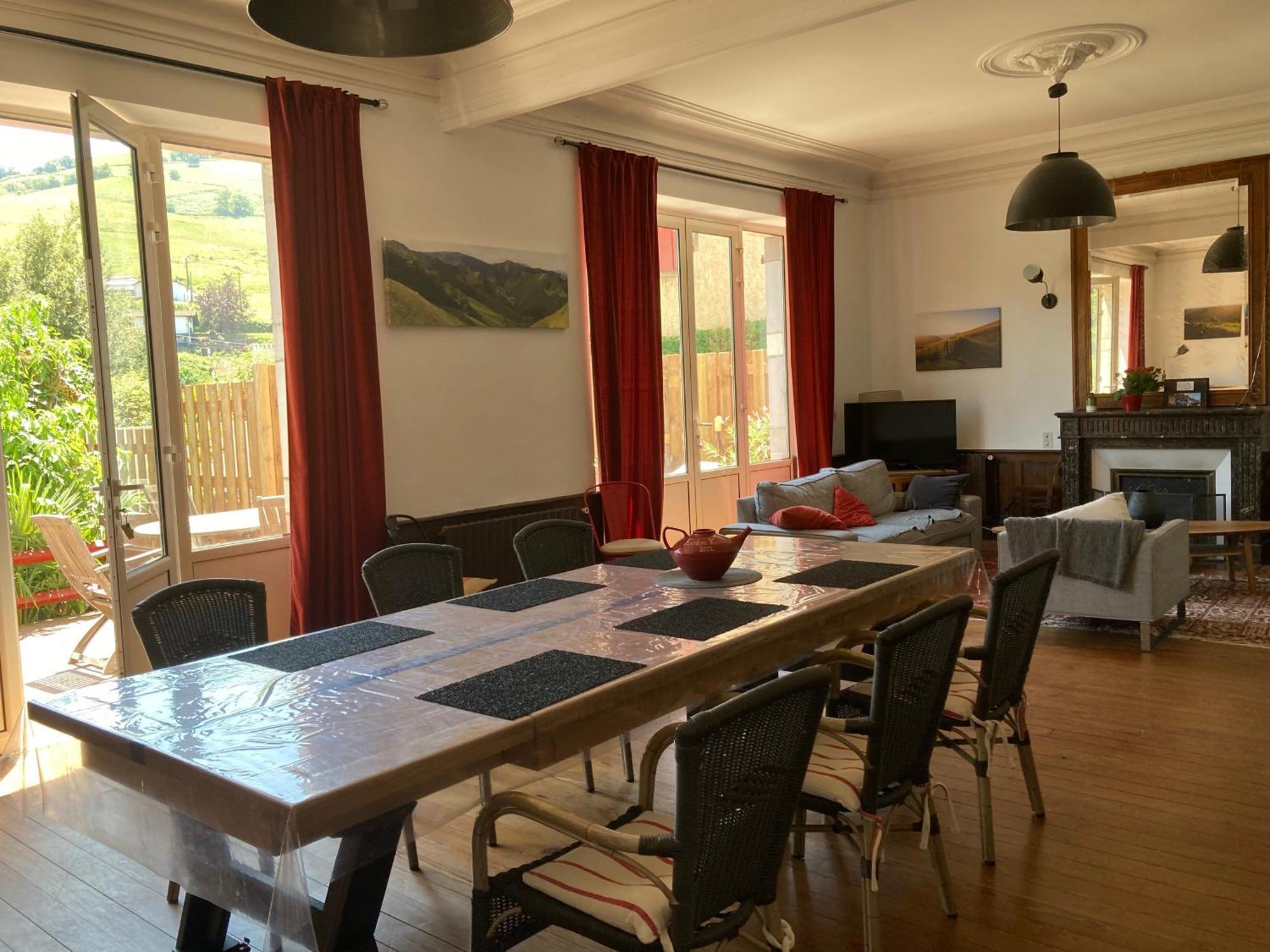 Maison Graciateguy Saint-Etienne-de-Baigorry Kültér fotó