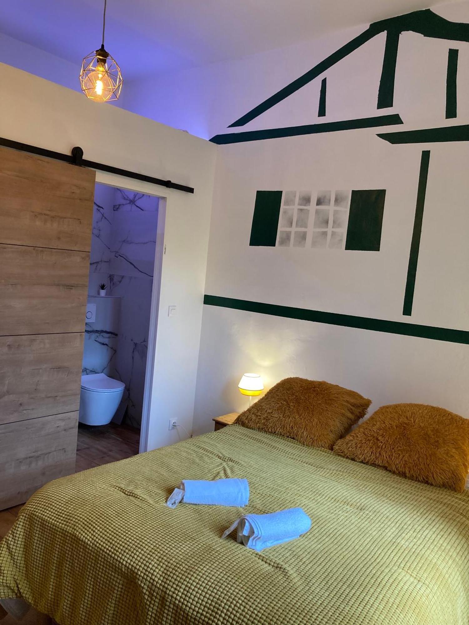 Maison Graciateguy Saint-Etienne-de-Baigorry Kültér fotó