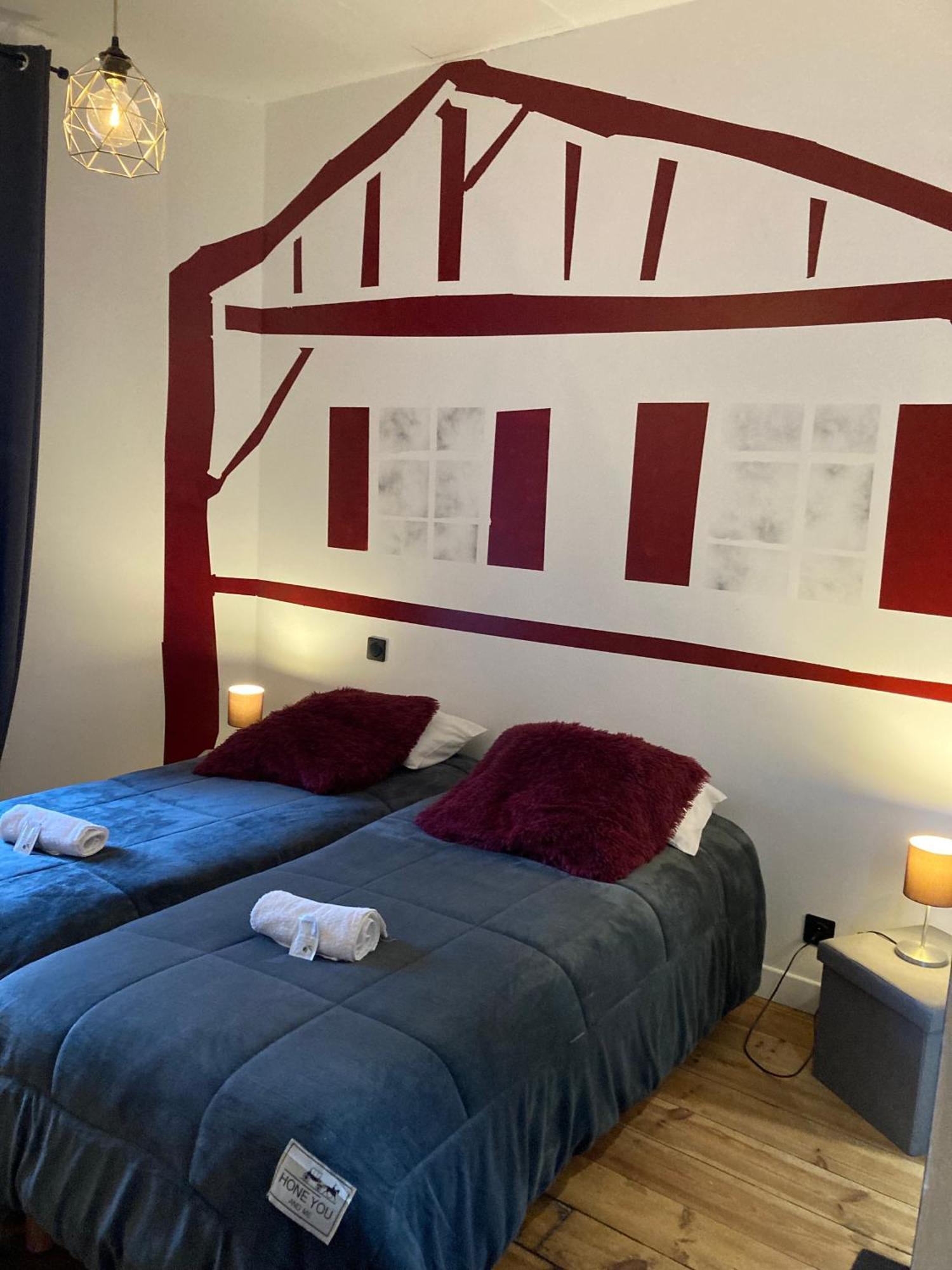 Maison Graciateguy Saint-Etienne-de-Baigorry Kültér fotó