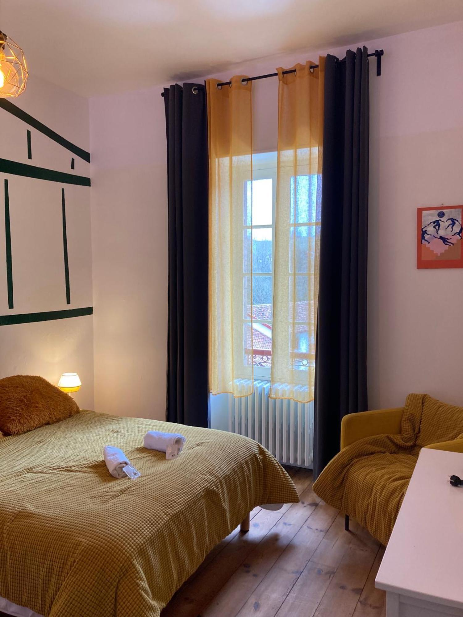 Maison Graciateguy Saint-Etienne-de-Baigorry Kültér fotó