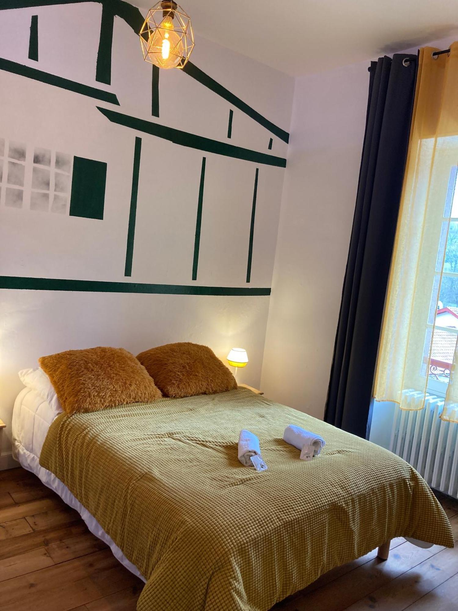 Maison Graciateguy Saint-Etienne-de-Baigorry Kültér fotó
