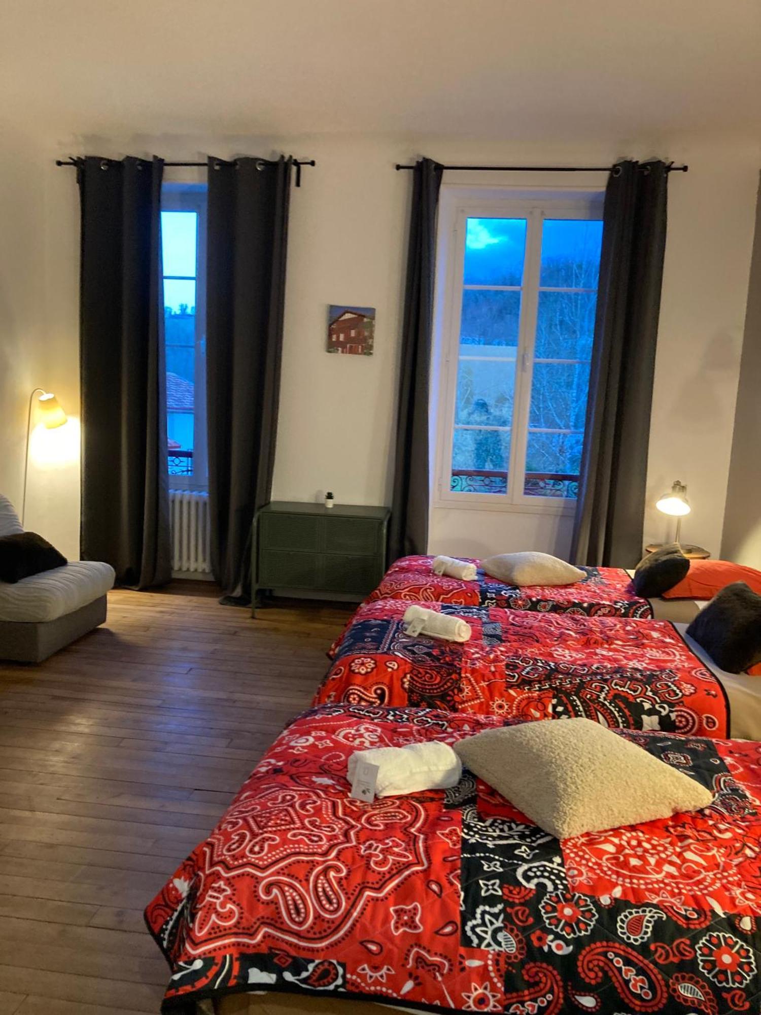 Maison Graciateguy Saint-Etienne-de-Baigorry Kültér fotó