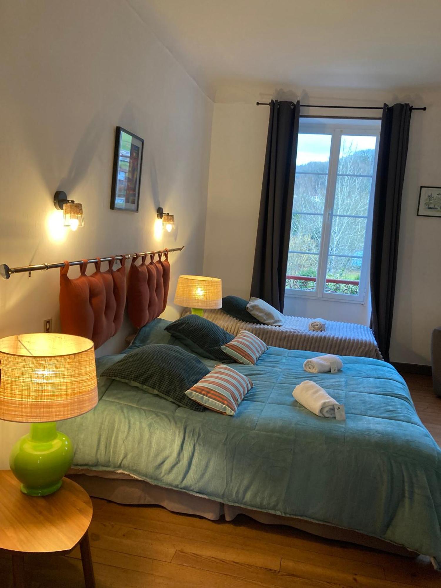 Maison Graciateguy Saint-Etienne-de-Baigorry Kültér fotó