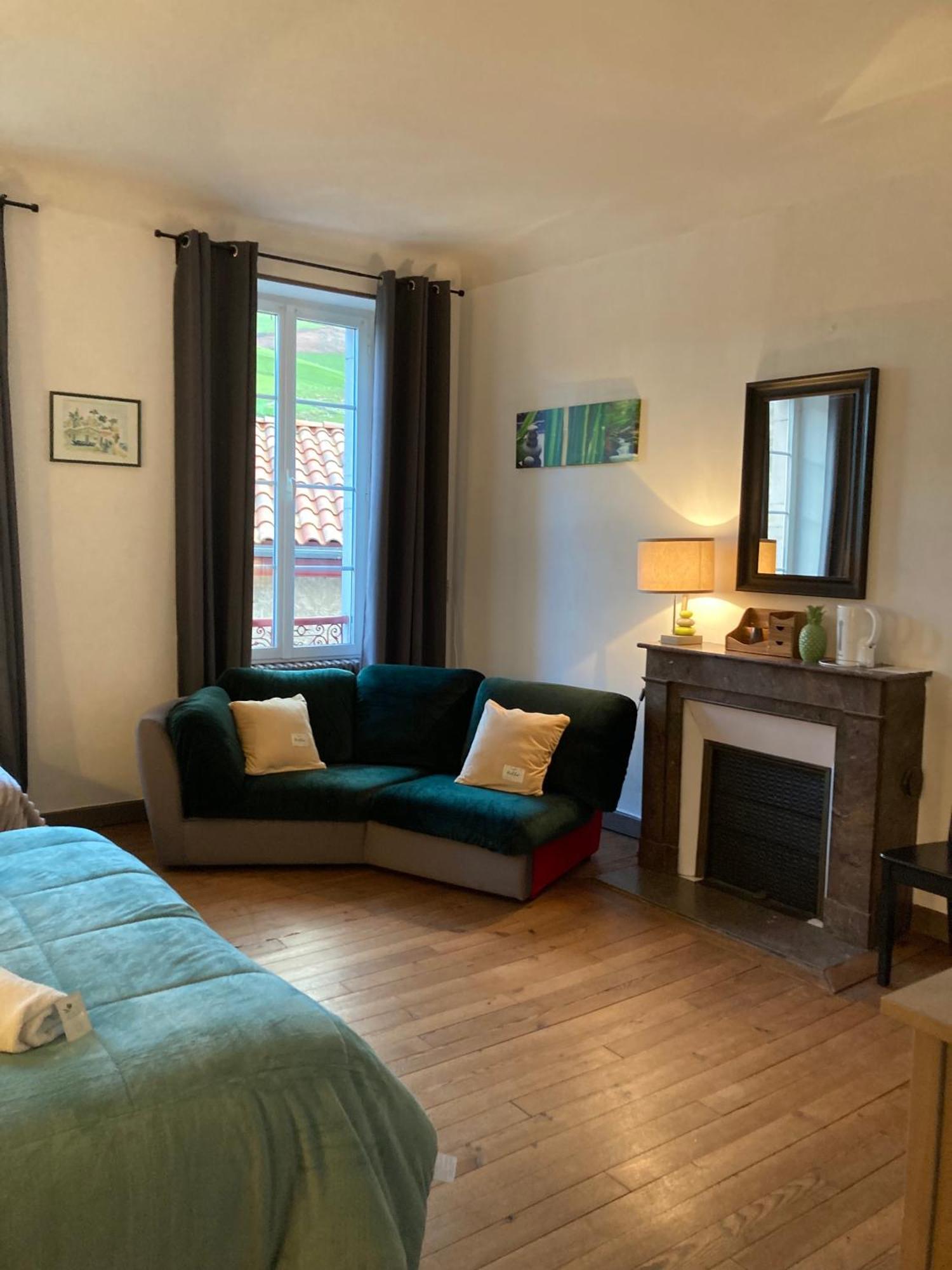 Maison Graciateguy Saint-Etienne-de-Baigorry Kültér fotó