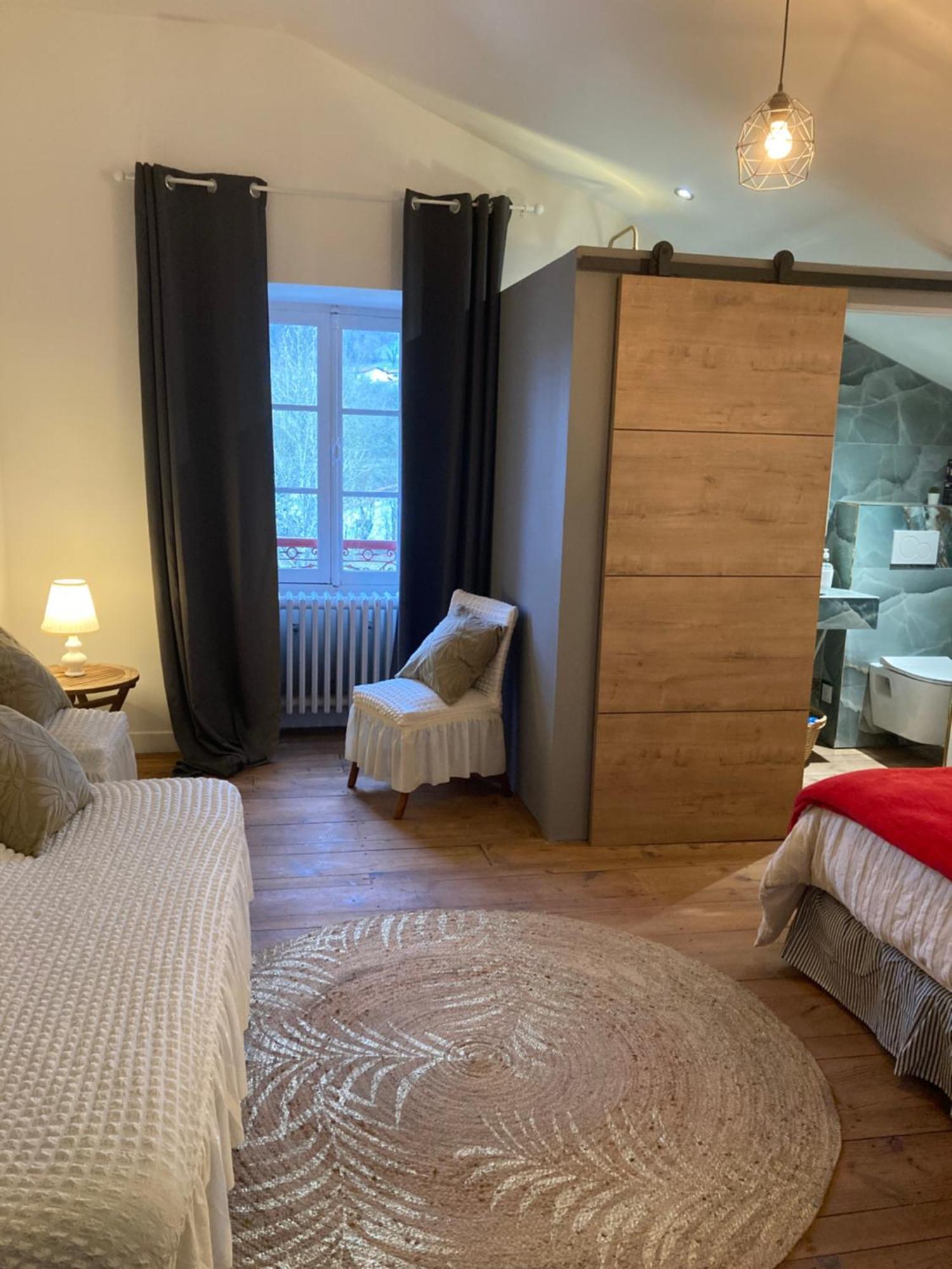 Maison Graciateguy Saint-Etienne-de-Baigorry Kültér fotó